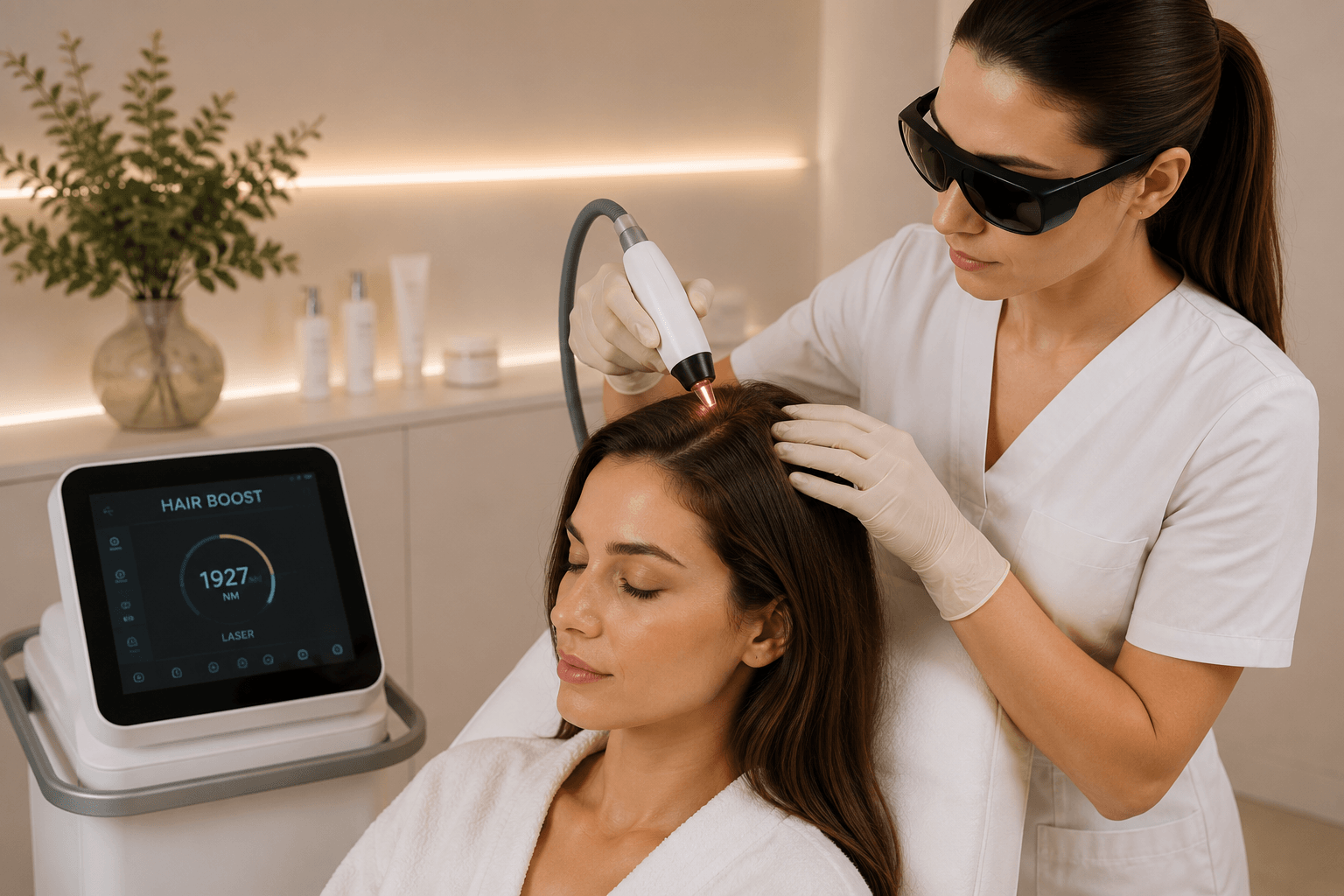 Technologia Hair Boost